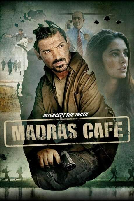 Madras Cafe